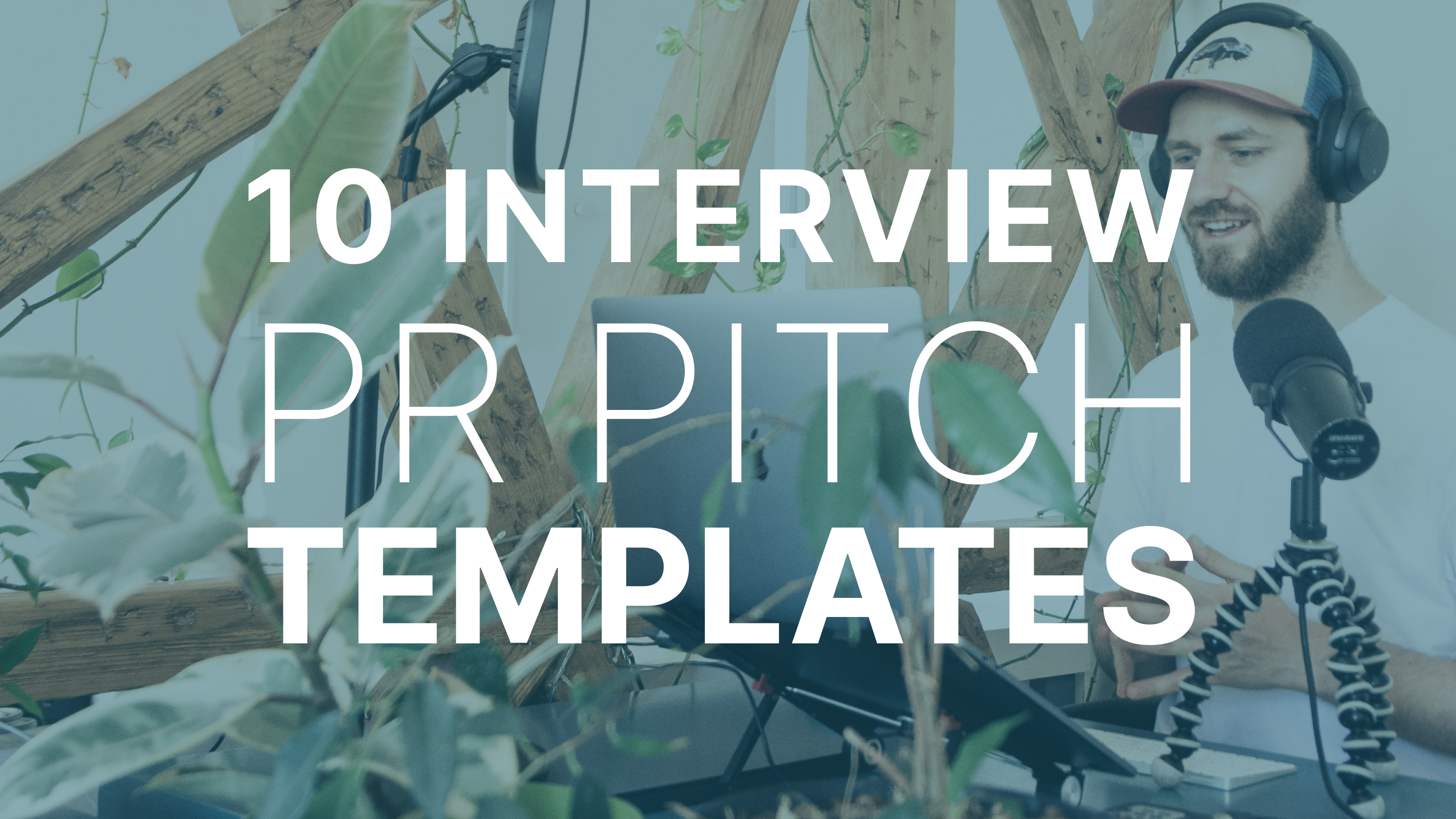Interview Opportunity 12 Media Pitch Templates & Examples (Free)